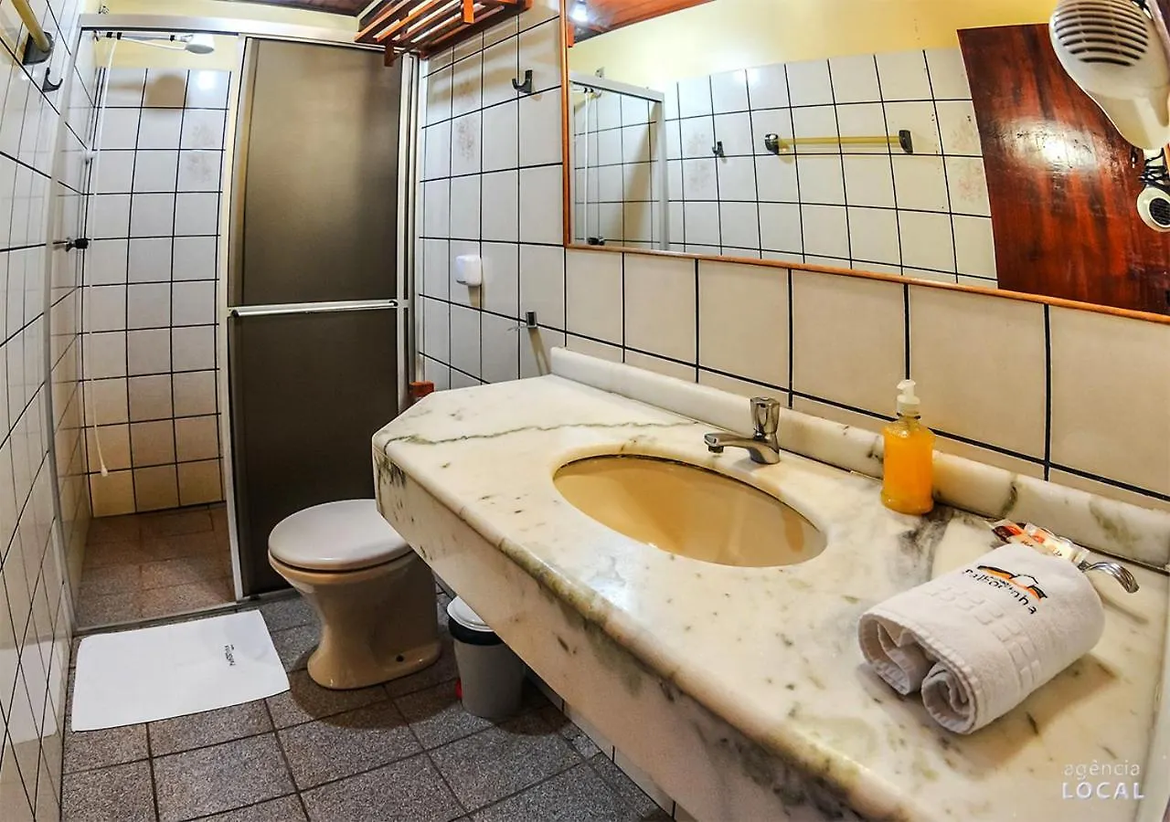 Värdshus Pousada Palhocinha Garopaba