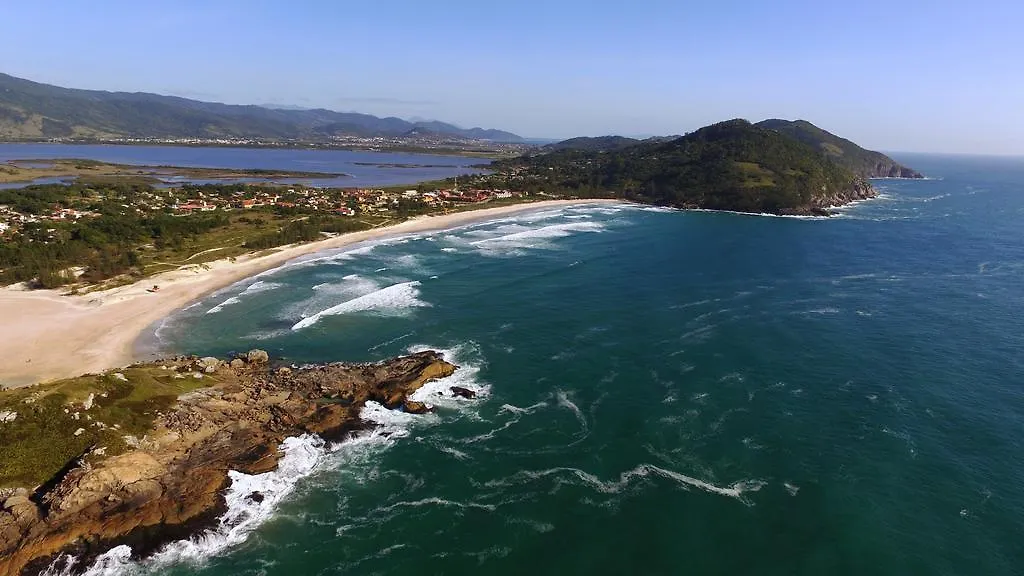 Pousada Palhocinha Garopaba 2*,  Brazília