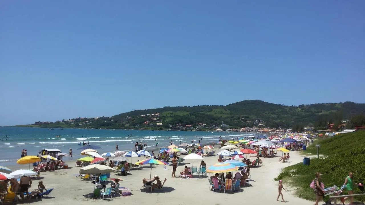 Pousada Palhocinha Garopaba Brazília