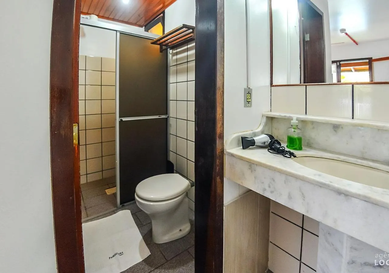 Pousada Palhocinha Garopaba Zajazd