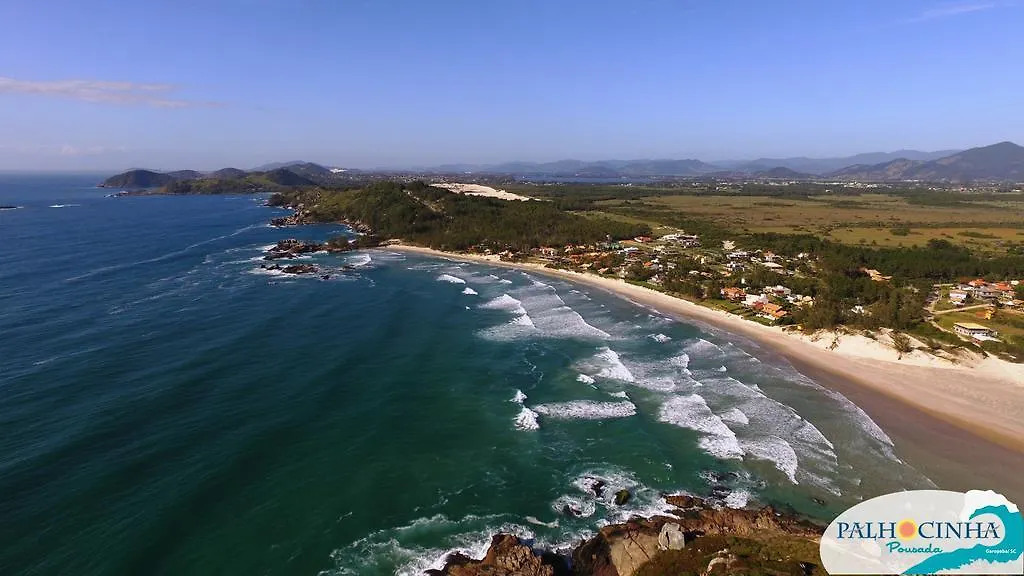 Pousada Palhocinha Garopaba Zajazd