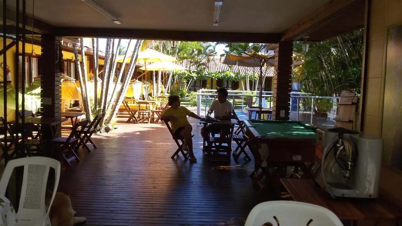 Pousada Palhocinha Garopaba