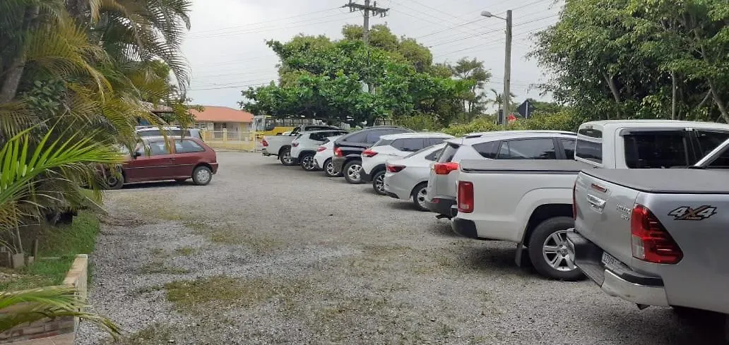 Pousada Palhocinha Garopaba Zajazd
